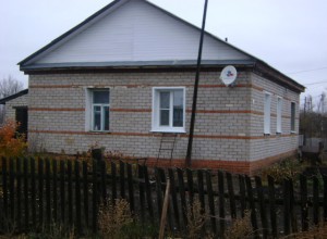 Дом в с. Борское